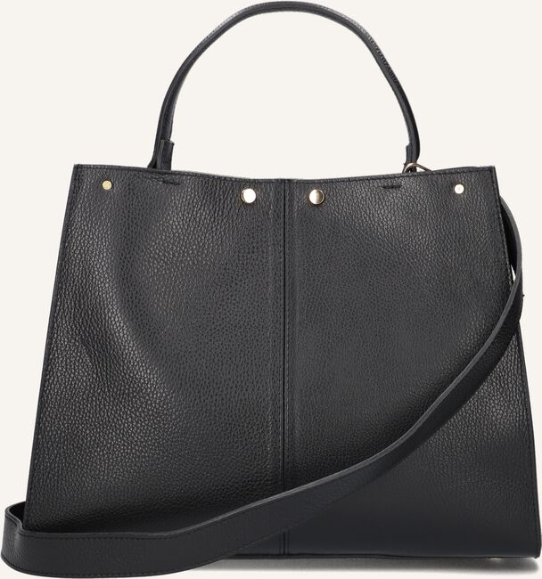 Zwarte NOTRE-V Handtas NOELLE Zwarte NOTRE-V Handtas NOELLE - large