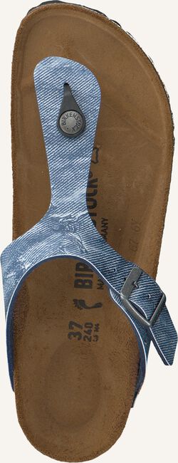 Blauwe BIRKENSTOCK Slippers GIZEH KIDS Blauwe BIRKENSTOCK Slippers GIZEH KIDS - large