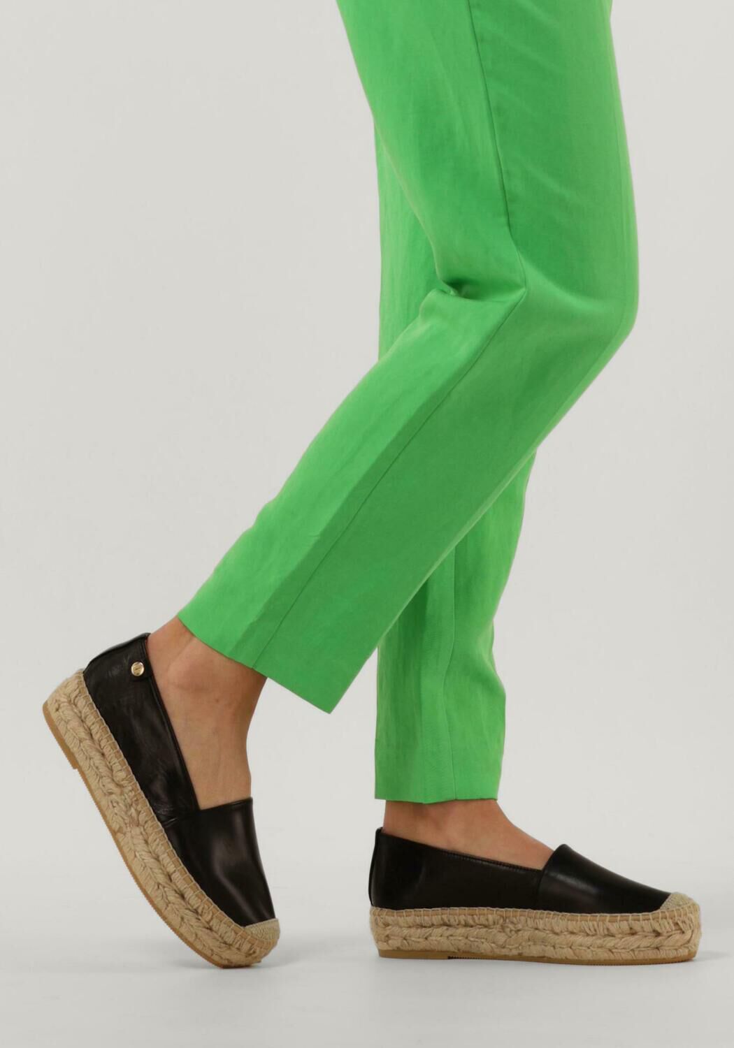 Zwarte RED-RAG Espadrilles 78136 - large