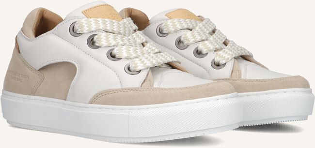 Witte SHABBIES Sneakers RAGY CHUNKY Witte SHABBIES Sneakers RAGY CHUNKY - large