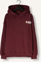 Bordeaux FRANKIE & LIBERTY Trui TAISSA HOODIE Bordeaux FRANKIE & LIBERTY Trui TAISSA HOODIE - medium
