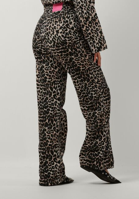 HARPER & YVE Straight leg jeans YVE-PA en noir - large