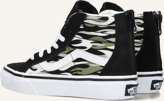 Zwarte VANS Sneakers UY SK8-HI ZIP Zwarte VANS Sneakers UY SK8-HI ZIP - large