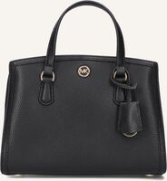 Zwarte MICHAEL KORS Schoudertas SM MSGR - medium
