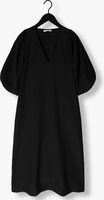BY-BAR Robe midi JUTA DRESS en noir
