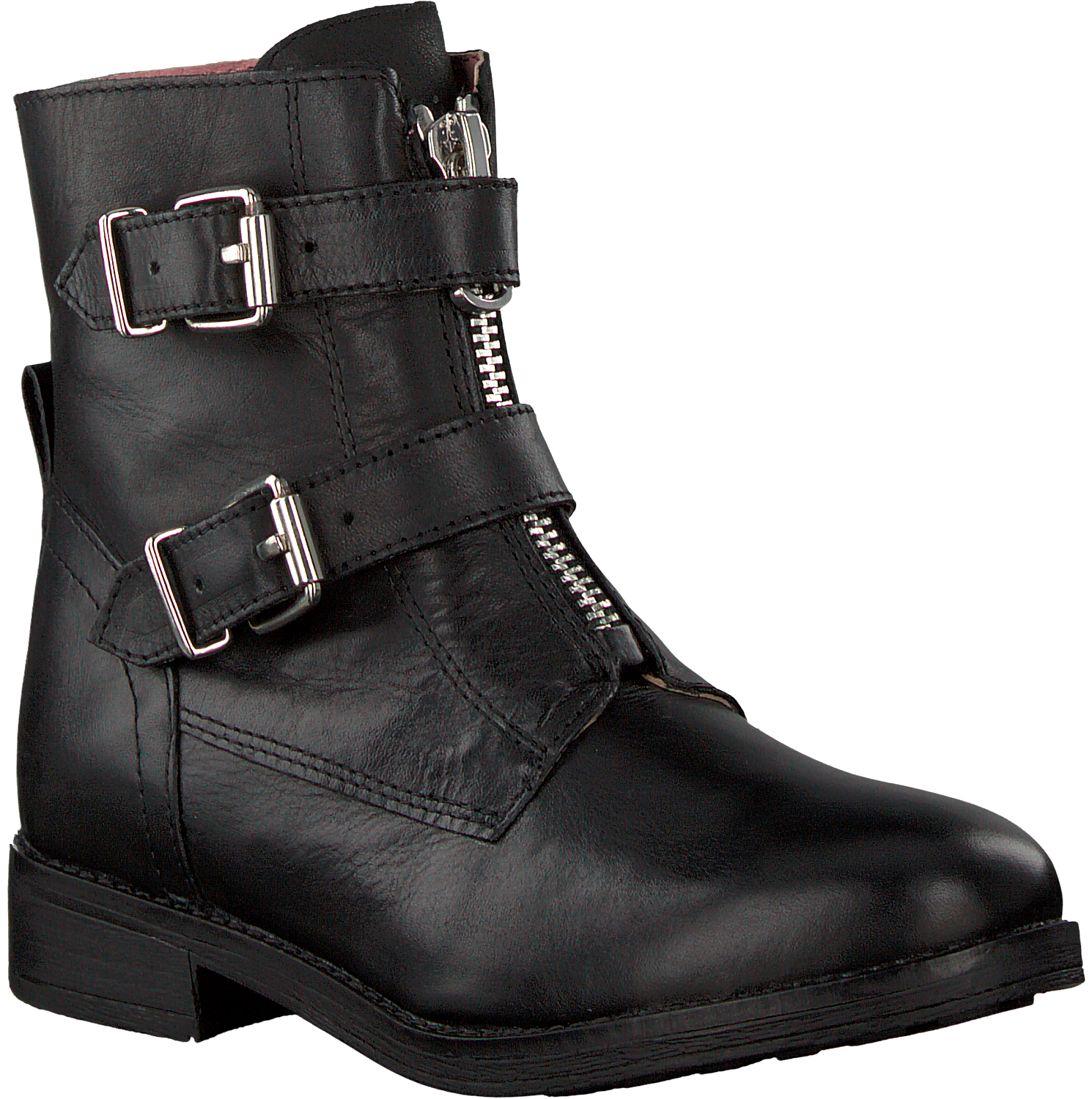 ps poelman biker boots zwart