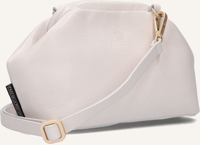 Beige FRED DE LA BRETONIERE  0440 CROSSBODY S Beige FRED DE LA BRETONIERE  0440 CROSSBODY S - large