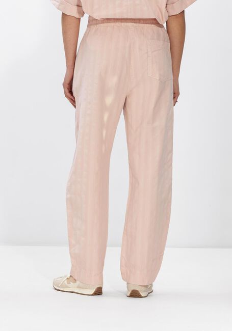 Roze BY-BAR Broeken/jumpsuits JACK BALOON PANTS - large