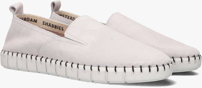 Witte SHABBIES Loafers 120020140 SGS1413 - large