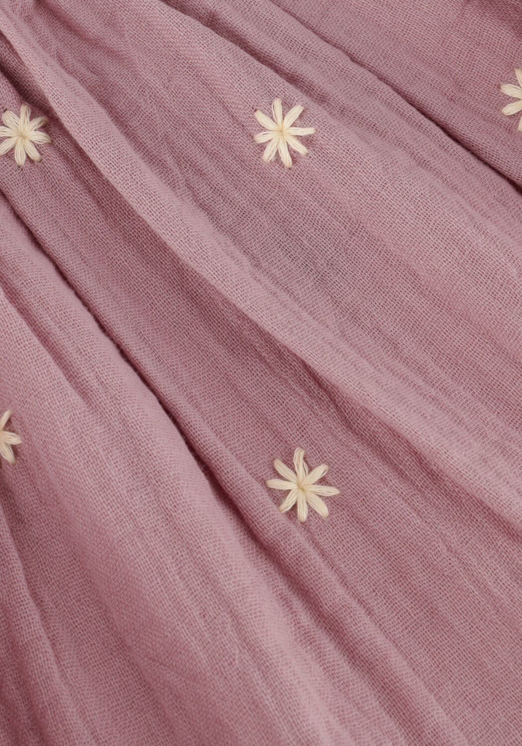 Lichtroze PETIT BLUSH Top SUMMER TOP EMBROIDERY - large