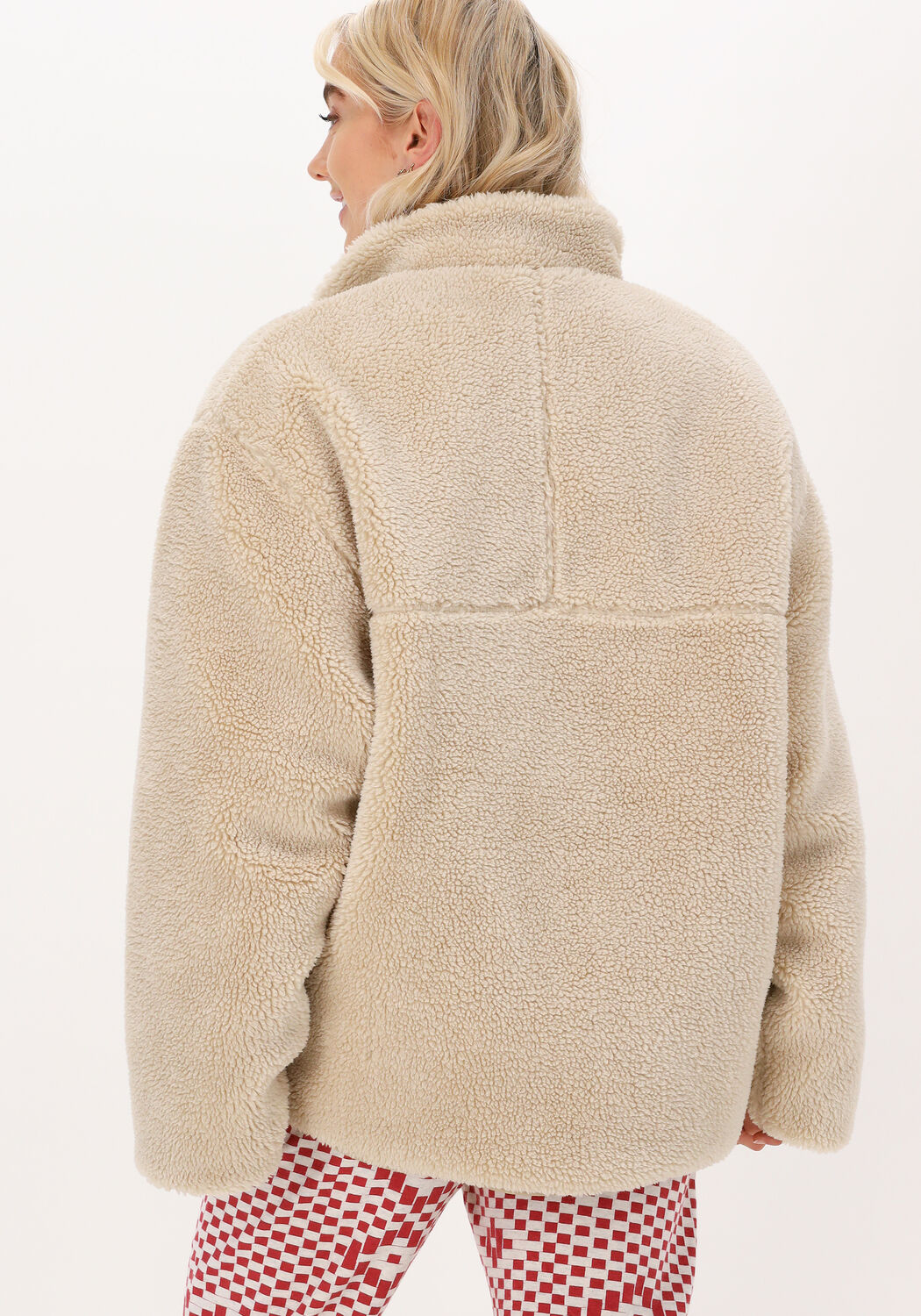 10 days outlet teddy coat