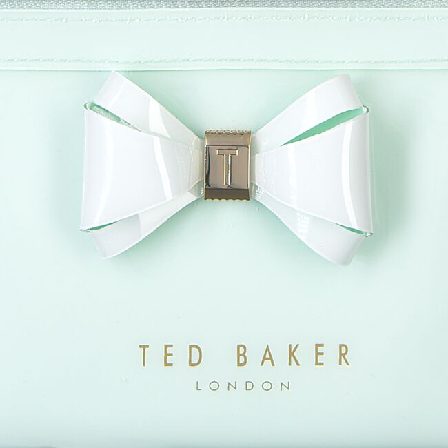 TED BAKER Trousse de toilette AIMEE en vert - large