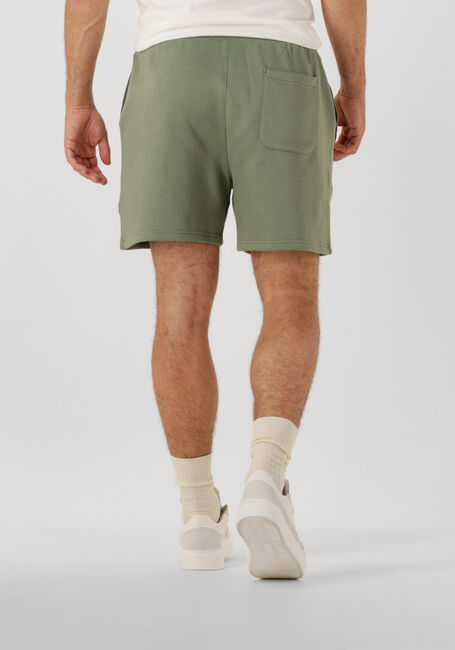 Groene TOMMY JEANS Korte broek TJM S FLAG BEACH SHORT EXT - large