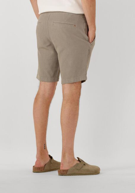 CAST IRON Pantalon courte CHINO SHORTS STRUCTURE en gris - large