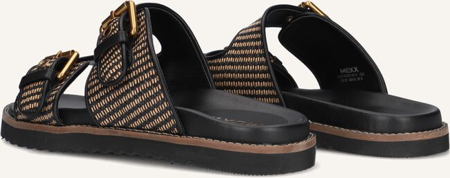 Zwarte MEXX Slippers REILLY PENNY Zwarte MEXX Slippers REILLY PENNY - large