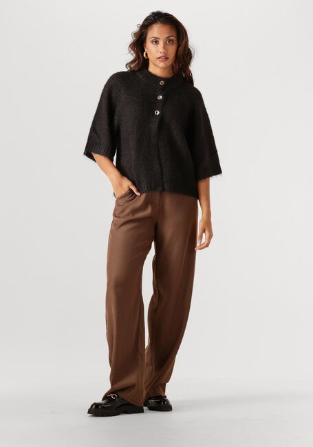 NEO NOIR Trui BENUTA FLUFFY KNIT CARDIGAN - large