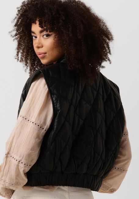 Zwarte IBANA Gilet JORDIEN - large