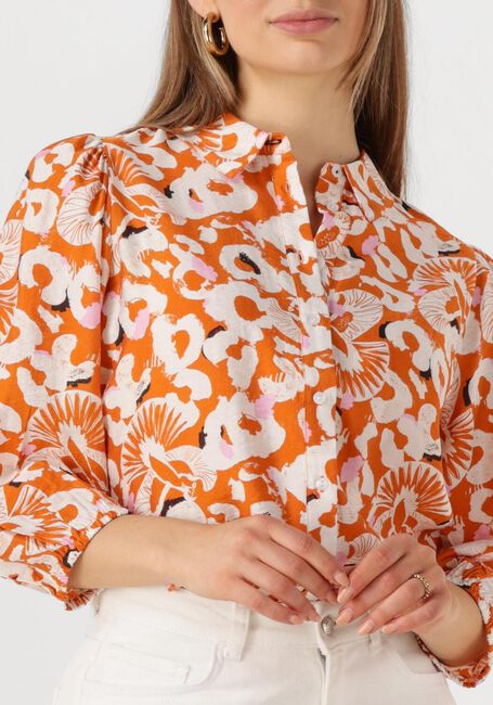 POM AMSTERDAM ADVENTURE Blouses en orange - large
