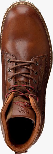 Cognac NZA NEW ZEALAND AUCKLAND Veterboots LEIGH HIGH - large