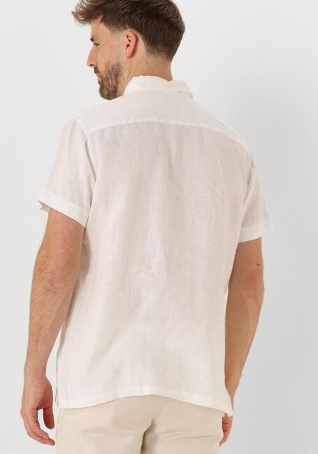 SCOTCH & SODA Chemise décontracté LINEN SHIRT Écru - large