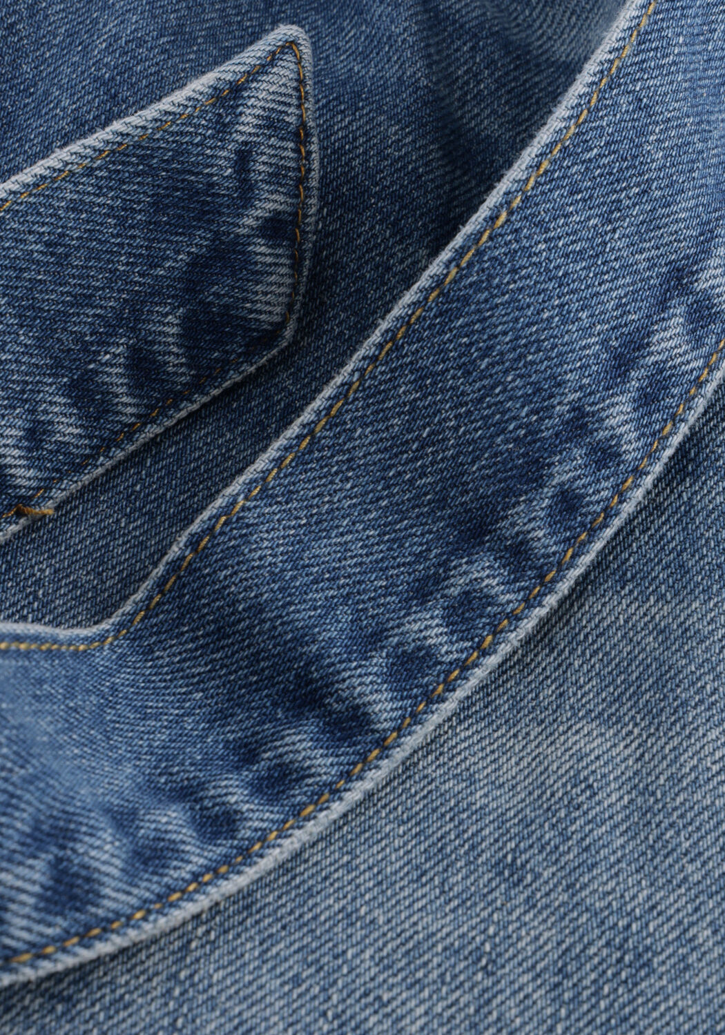 SUNCOO Pantalon courte KIKI en bleu - large