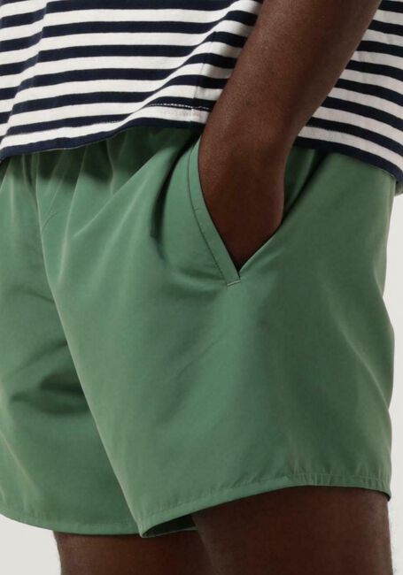 Groene LACOSTE Zwembroeken 1HM1 MENS SWIMMING TRUNKS 12 - large