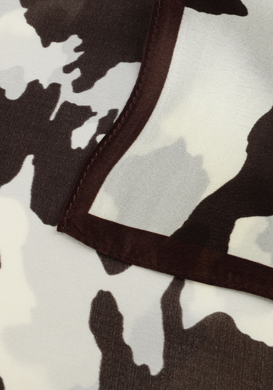 NOTRE-V ZAYA Foulard en multicolore - large