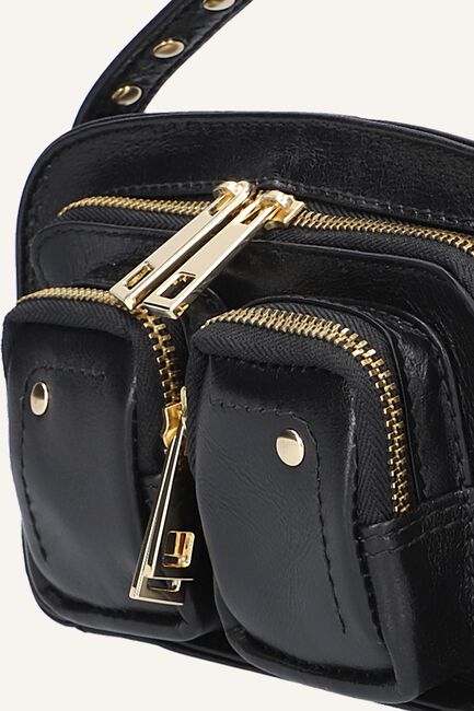 Zwarte NÚNOO Schoudertas HELENA CITY W. Zwarte NÚNOO Schoudertas HELENA CITY W. - large