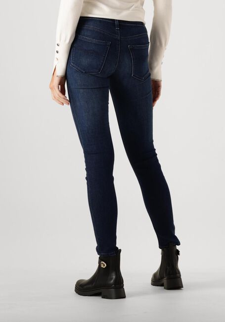 Donkerblauwe REPLAY Skinny jeans NEW LUZ PANTS - large