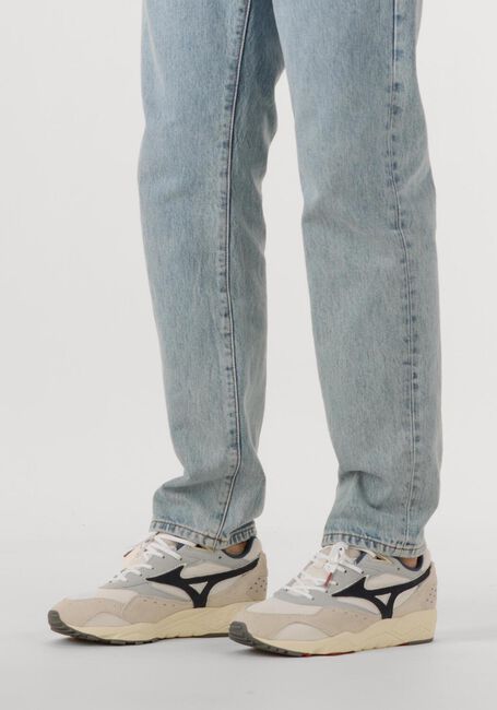 MIZUNO Baskets basses CONTENDER S.L en blanc - large