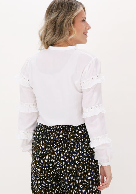 YDENCE MAEVE Blouses en blanc - large