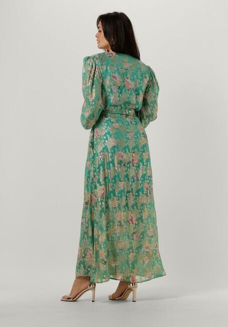 EST'SEVEN Robe maxi EST'CITY DRESS LONG en vert - large