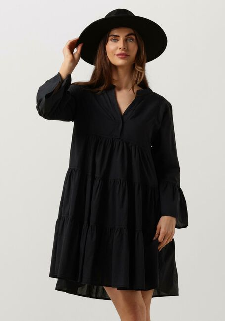 DEVOTION Mini robe SKINARIA en gris - large