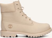 TIMBERLAND Bottines à lacets 6INCH PREMIUM BOOT en beige TIMBERLAND Bottines à lacets 6INCH PREMIUM BOOT en beige - medium