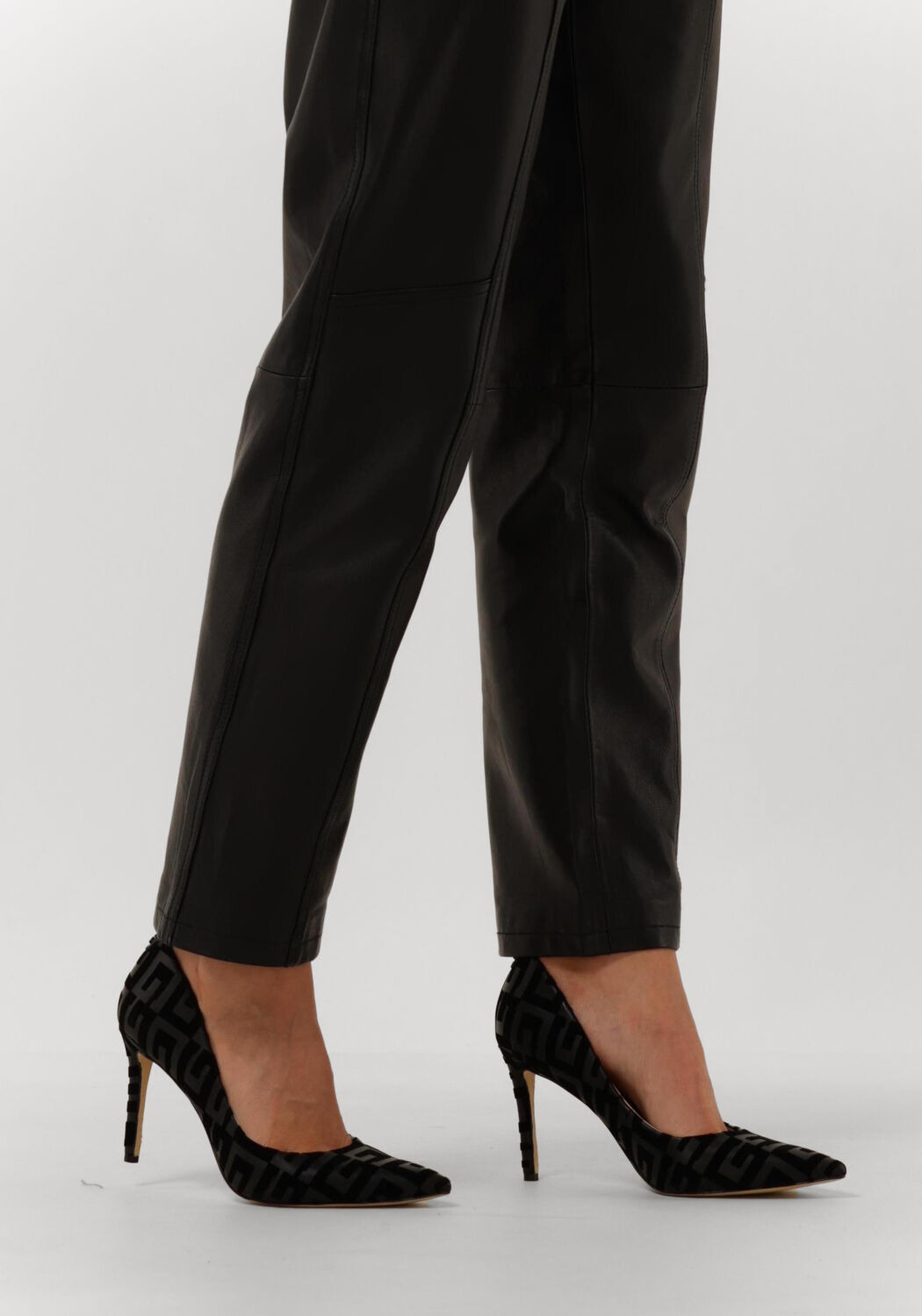 Escarpin guess noir online