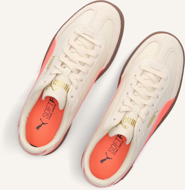 Beige PUMA Sneakers PUMA CLUB Beige PUMA Sneakers PUMA CLUB - large