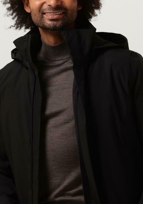 ELVINE Veste matelassé JEFFREY en noir - large
