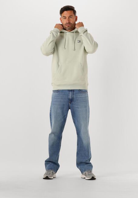 Blauwe TOMMY JEANS Straight leg jeans OTIS REGULAR STR BI0134 CO - large