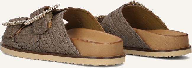 Bruine INUOVO Slippers 396027 Bruine INUOVO Slippers 396027 - large