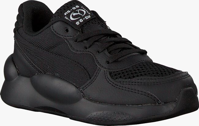 Zwarte PUMA Lage sneakers RS 9.8 CORE PS - large