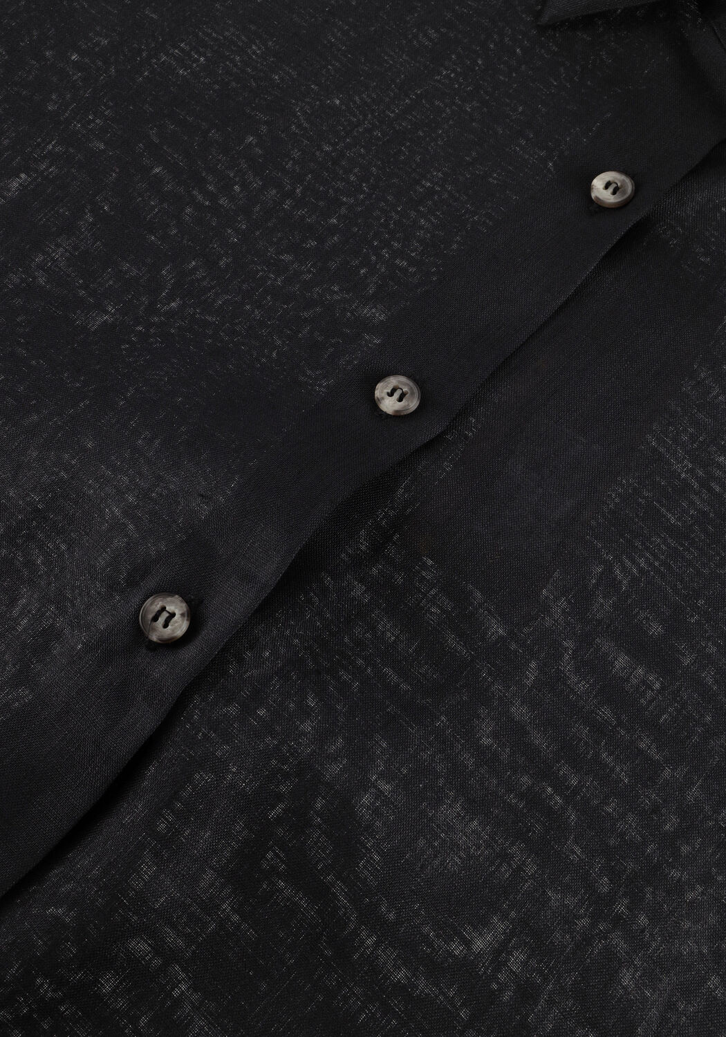 GREEK ARCHAIC KORI S26K-1005032 Pantalons en noir - large