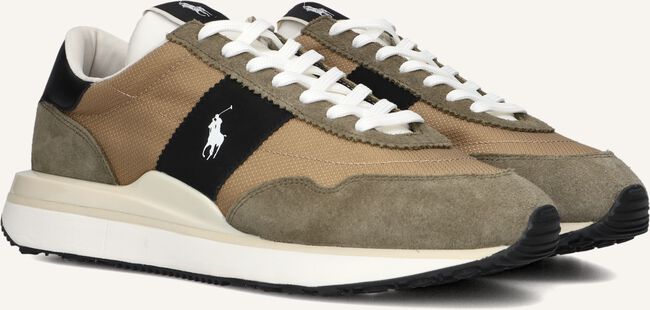 Beige POLO RALPH LAUREN Sneakers TRAIN 89 Beige POLO RALPH LAUREN Sneakers TRAIN 89 - large
