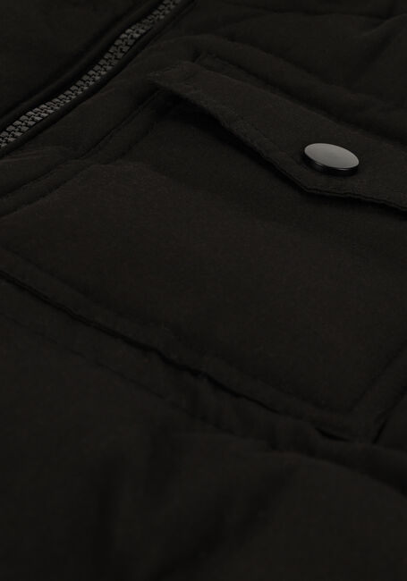 Zwarte CARS JEANS Bodywarmer STYKE - large