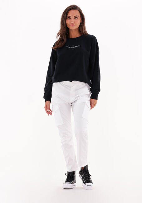 PENN & INK Chandail S22F1103LAB en noir - large