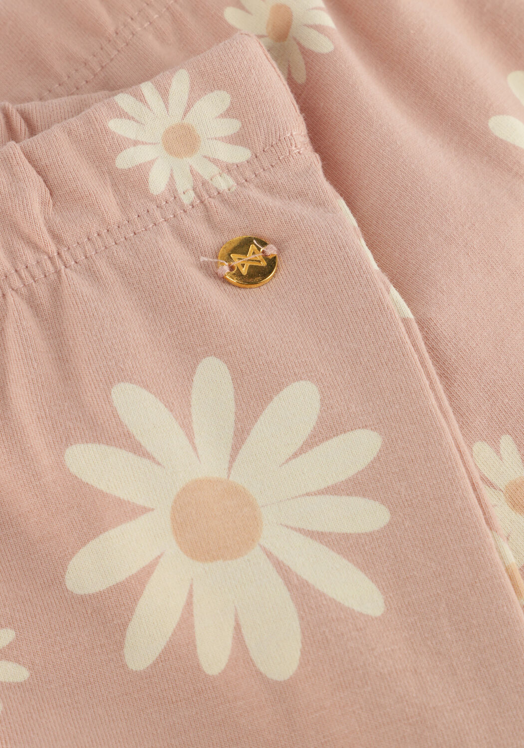 KOKO NOKO Pantalon &eacute;vas&eacute; N58903 en rose - large