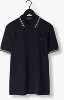 FRED PERRY Polo THE TWIN TIPPED FRED PERRY SHIRT Bleu foncé