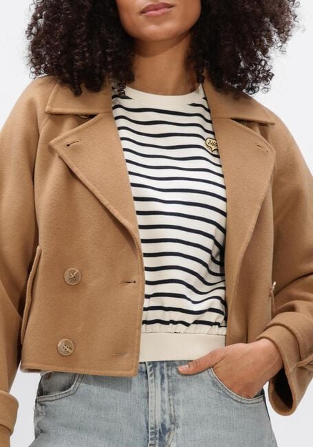 JANICE Jack FLOYD en camel - large