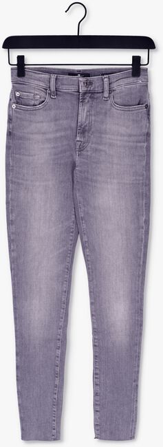 Grijze 7 FOR ALL MANKIND Skinny jeans HW SKINNY - large