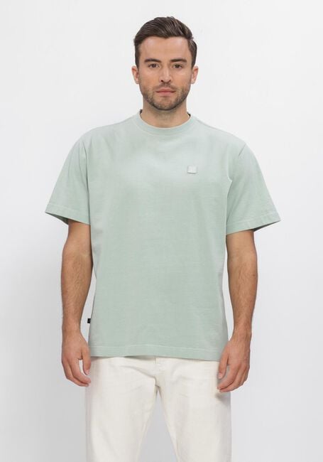 BUTCHER OF BLUE T-shirt ARMY LOOSE TEE en vert - large