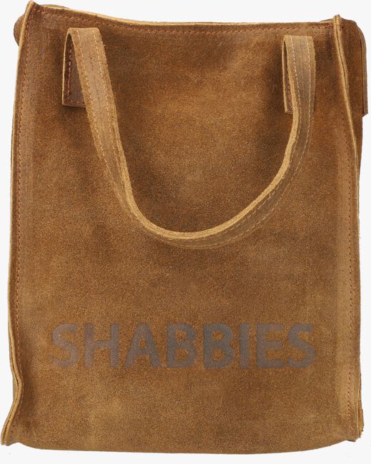 SHABBIES SHOPPER XS Sac bandoulière en marron - large